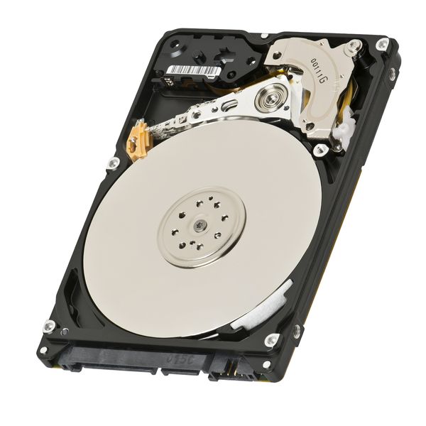 HGST Travelstar 5K1000 HTS541010A9E680 - hard drive - 1 TB