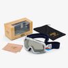100% Barstow Lucien Goggles Mirror Silver