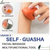 Trigger Massage Point, Manual Massage Ball, Hip Hook, Muscle Knot Release Tool