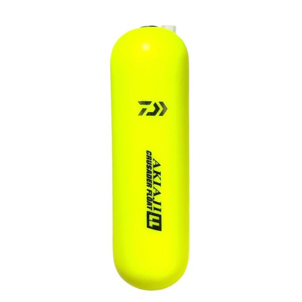 DAIWA Uki Akiaji Crusader Float [Single Item] Yellow S/Compatible (1.2 oz (35 g)