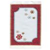 MyTinyWorld Dolls House Art Deco Small Rectangular Carpet/Rug (ADNSR08)