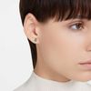 Pendientes de botón Swarovski 5639120 Stilla