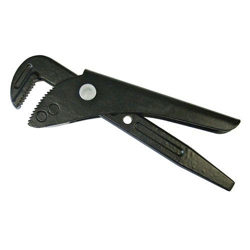 Faithfull PWLA7 Lever Action Pipe Wrench 7-inch 42mm Cap