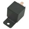 Derale 16764 40/60 Amp Relay, Black