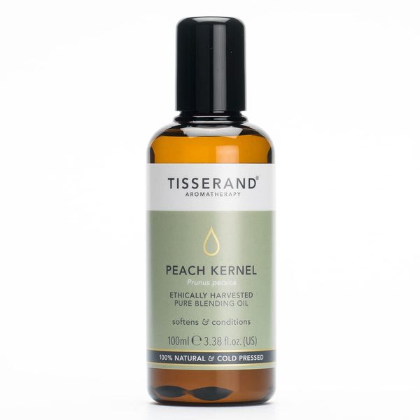 Tisserand Aromatherapy Peach Kernel Oil, 100ml