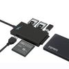 IMD-SGO355 TypeC USB3.1 Hub&Reader & SATA & HDMI