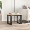 CHARMMA Table Top Natural Pine Solid Pine Wood 19.7 in Durable,Table Tops-847424