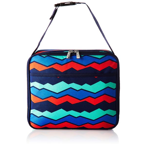 Wholesale Boutique Lunch Box, One Size, Multi