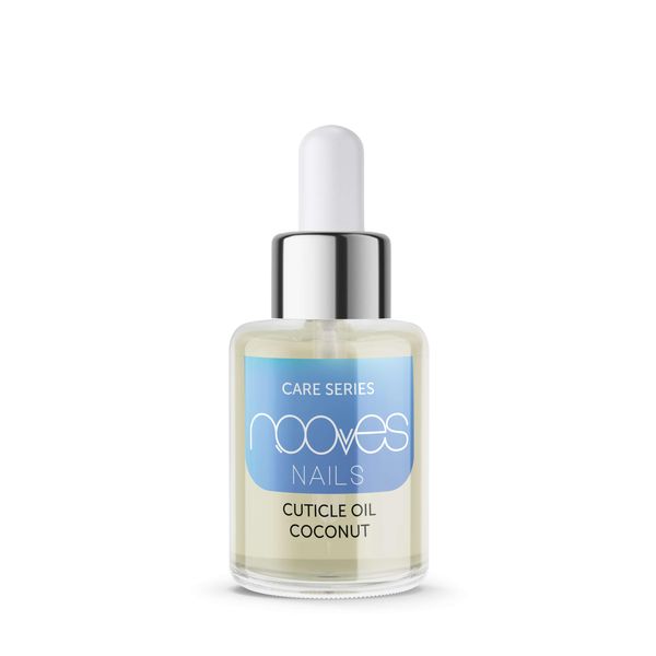 NOOVES NAILS Cuticle Oil Coconut 30 ml – Öl für Nagelhaut und Nägel – Duft Kokosnuss