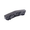 Garage-Pro Bumper Bracket SET Compatible with 2014-2018 Jeep Cherokee Front, Driver and Passenger Side, Upper