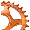 RaceFace CHAINRING 28T DIRECT MOUNT 10/12 Spd Orange