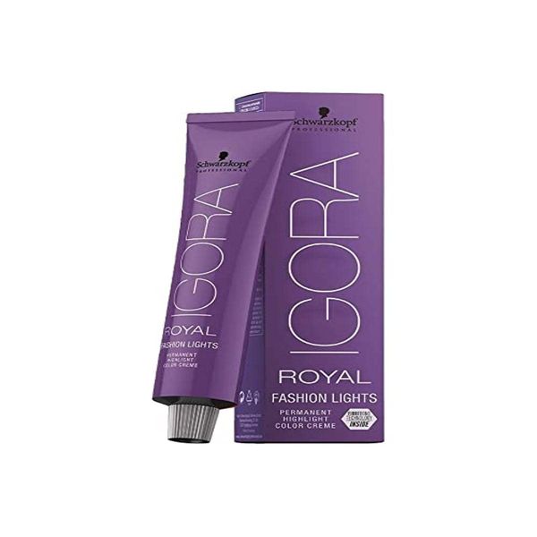 Schwarzkopf L-77 Fashion Light Igora Royal Dye