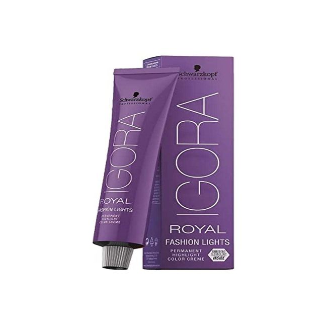 Schwarzkopf L-77 Fashion Light Igora Royal Dye