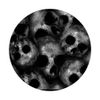Sugar Skull Head Death Black Gothic Decor Bones | Gift idea PopSockets Swappable PopGrip