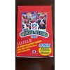 1989 Pro Set Football Series 1 36-Pack Box