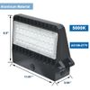 Commercial 24W LED Wall Pack Area Light 5000K LED Outdoor Security Wall Lighting