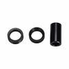 RockShox Rear Shock Mounting Hardware - 3-Piece, 1/2", 8 x 37.6