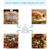 3 Jumbo Size Roasting Bags 55 x 60 cm