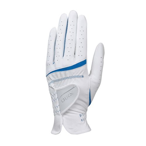 Dunlop Golf Gloves Women's Left Hand XXIO GGG-X022W White Blue 19cm Golf Gloves