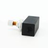 Pneumatic 1/4'' Thread One Way Air Flow Speed Control Valve Throttle RE-02
