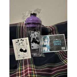 GAMER SUPPS - Shaker And Sample Pack