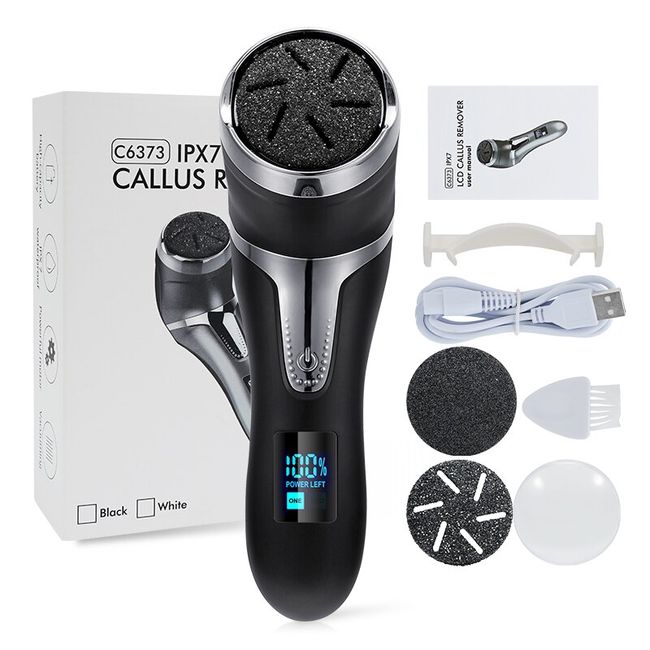 Electric Callus Remover User Guide