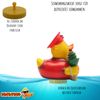 Rubber Duck - City Duck© Dusseldorf