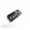 Spark Lighter with 5 Extra FLINTS Ignitor Sparker for Lighting Torch Striker