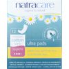 Natracare Ultra Pads Super Plus - 1 x 12