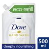 Dove Liquid Hand Wash Refill, 500ml