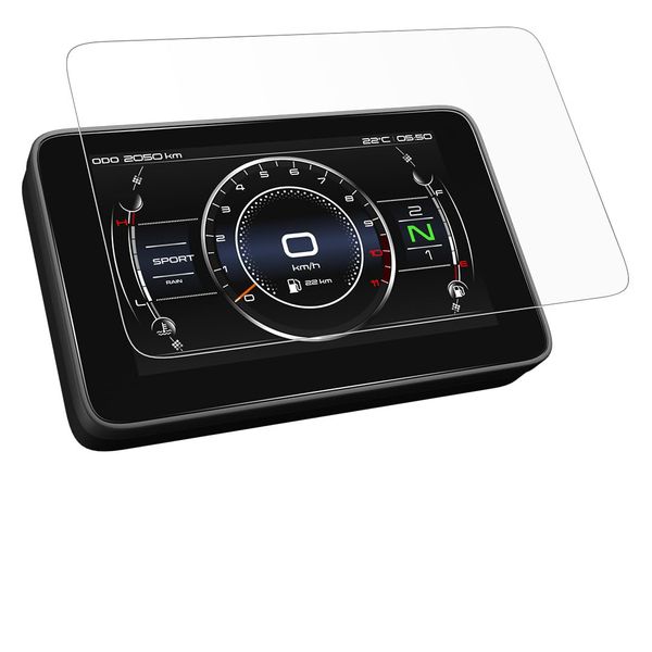 Speedo Angels Dashboard Screen Protector compatible with 800MT (2022-) 2 x Anti Glare