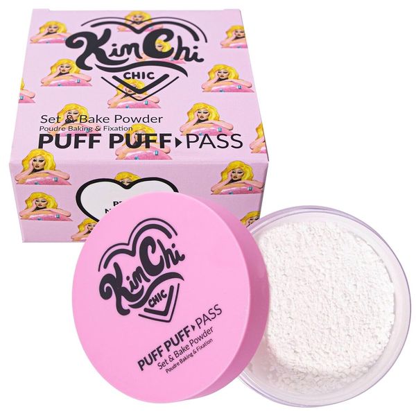 Kimchi Chic Beauty Puff Puff Pass Set & Bake Powder - lvander