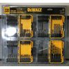 DeWalt 110 Pc Gold Ferrous Combination Set (DWA110SET) 4-Pack Tough Case
