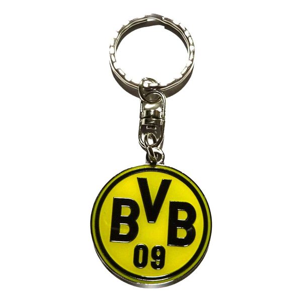 Dortmund Emblem Keychain [k127]