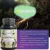 Ashwagandha with Black Pepper Extract  Organic  3000 MG Extra Strength