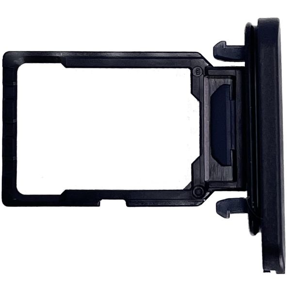 NTT DOCOMO F-51C Slot Cap, Black/Navy