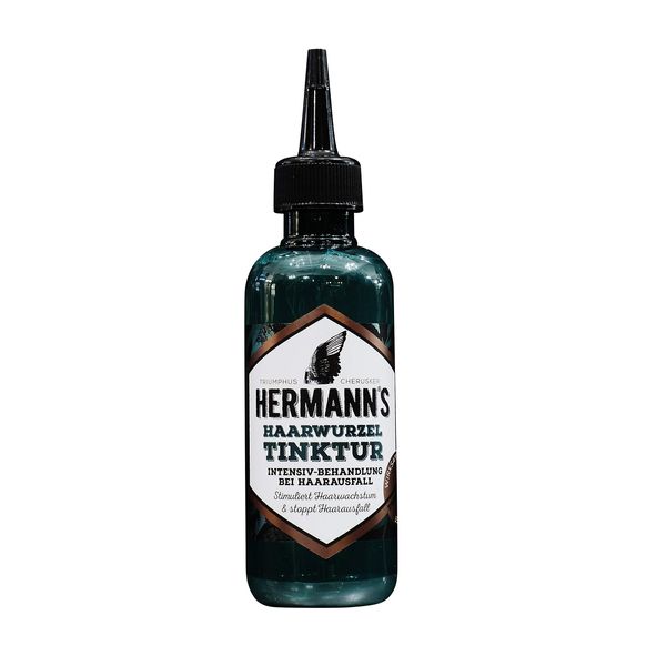 Justus Hermann's Hair Root Tincture 150 ml