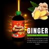Moringa, Sea Moss, Ginger Living Bitters - Herbal Supplement - 16oz