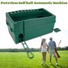 No Power&Electricity Required Golf ball Dispenser Automatic Golf Ball Dispenser