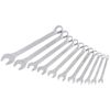 Draper 1 x Redline 68481 Metric Combination Spanner Set (11-Piece) , Blue