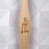 'Electric Kick Scooter' Bamboo Toothbrush (TF00021060)