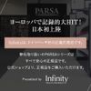 Infinity Parser Compact Brush (with Mirror) Blue