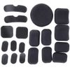 Helmet Padding Kit Replacement Universal Motorcycle Tactical Cushions EVA Foam