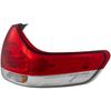 Tail Light For 2011-2014 Toyota Sienna Passenger Side Outer Body Mounted