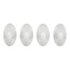 Chef Aid Medium Self Adhesive Hook Set, 4 Piece Set