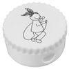 'Girl with A Skipping Rope' Compact Pencil Sharpener (PS00041448)