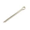 Connect 32503 Split Pins 5/64" x 1 1/2" Zinc Plated 500pc