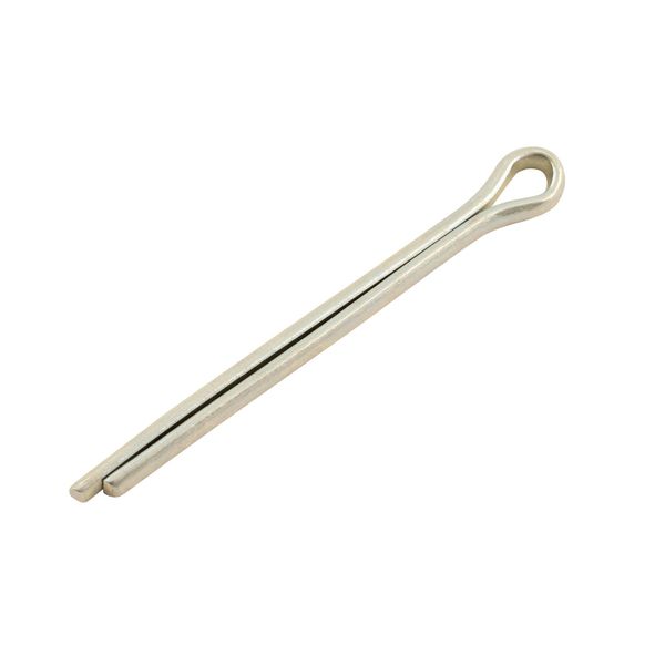 Connect 32503 Split Pins 5/64" x 1 1/2" Zinc Plated 500pc