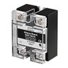 Heschen Single Phase DC/AC Solid State Relay, SSR-50DA, Input 4-32VDC, Output 24-480VAC, 50A 50-60Hz
