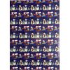10 Assorted Sheets Christmas Gift Wrapping Paper - Cute Juvenile Designs